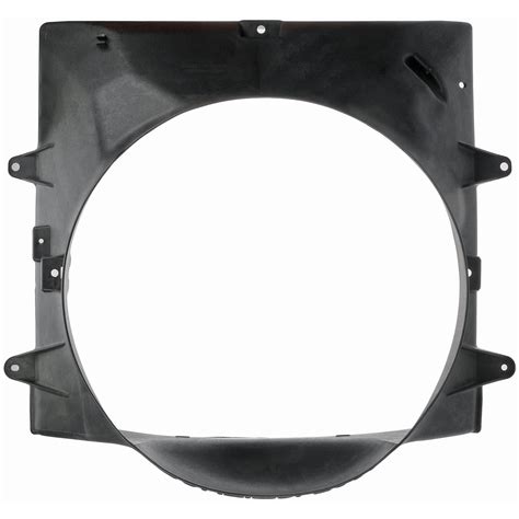 sheet metal fan shroud|automotive engine cooling fan shroud.